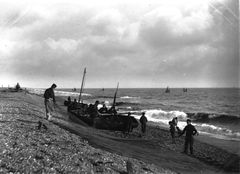 George Woods circa 1890